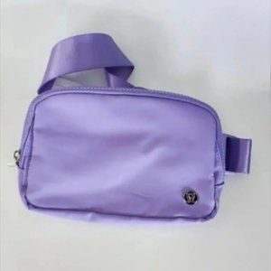 Lululemon Everywhere Belt Bag NWT - Purple